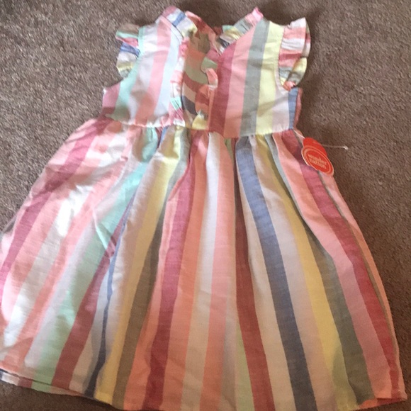 4 Fancy dresses 2/3T. Perfect for Easter. - Picture 5 of 7